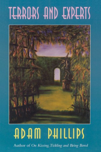 Terrors and experts Cover