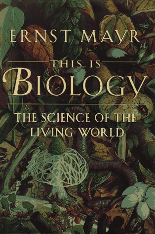 This is biology Cover