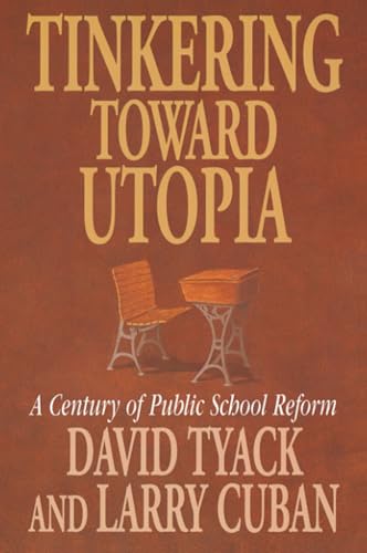 Tinkering toward utopia Cover