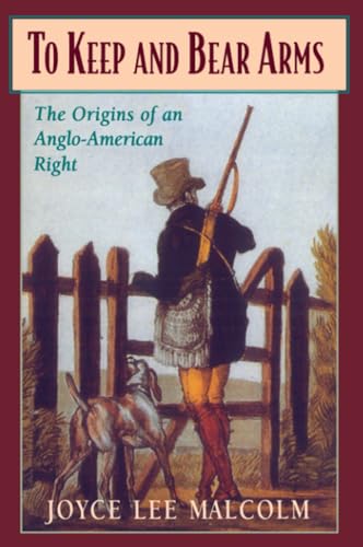 To Keep and Bear Arms Cover