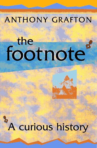 The footnote Cover