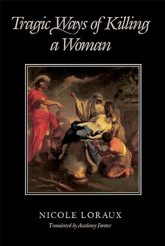 Tragic Ways of Killing a Woman Cover