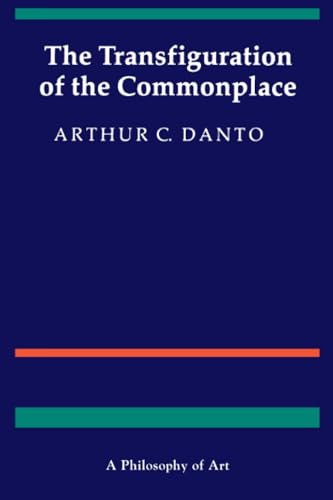 The transfiguration of the commonplace Cover