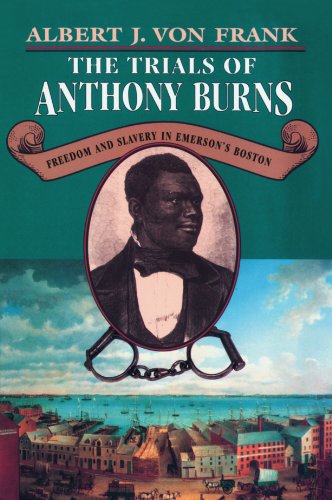 The Trials of Anthony Burns Cover