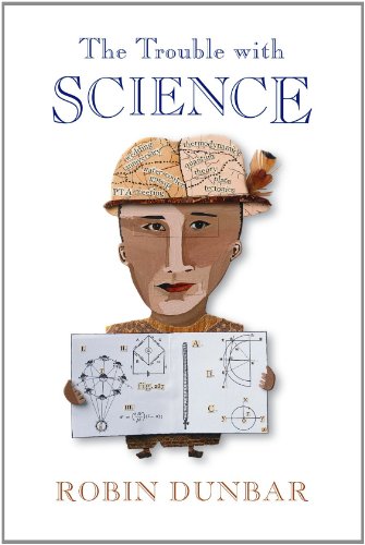 The trouble with science Cover