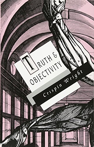 Truth and objectivity Cover