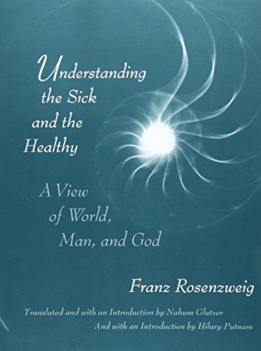 Understanding the sick and the healthy Cover