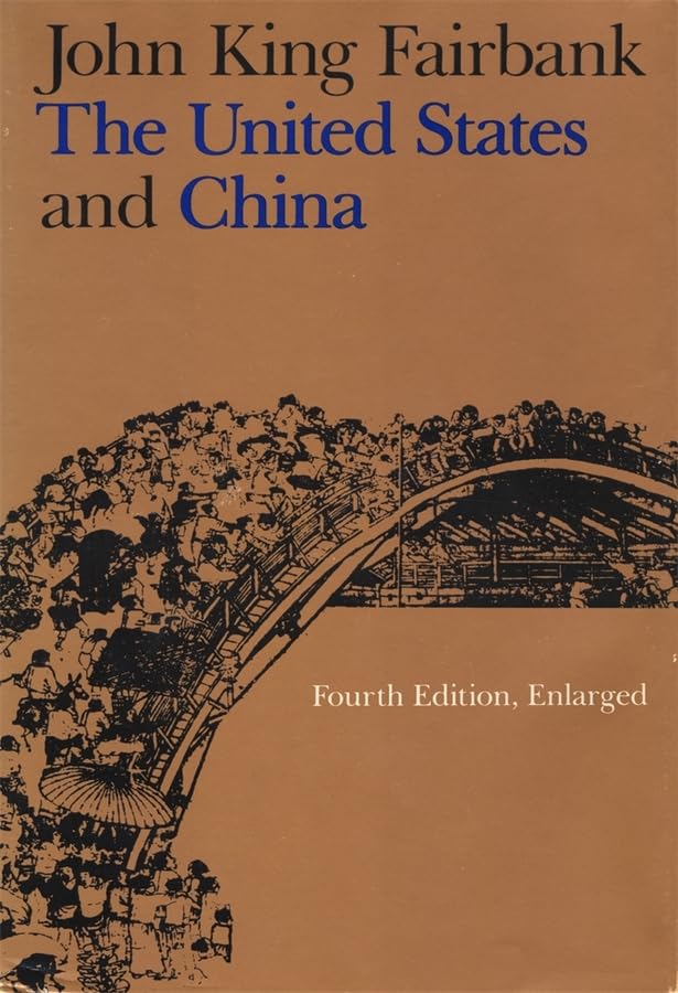 The United States and China Cover