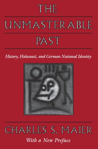 The unmasterable past Cover