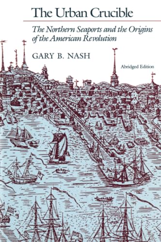 The urban crucible Cover