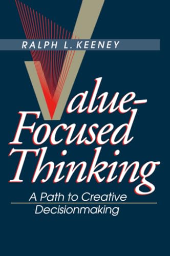 Value-Focused Thinking Cover