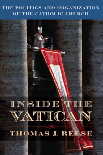 Inside the Vatican Cover