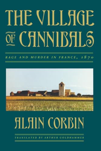 The Village of Cannibals Cover