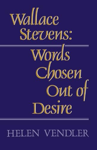 Wallace Stevens Cover