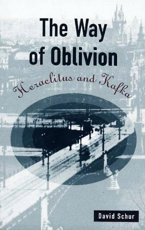 The way of oblivion Cover