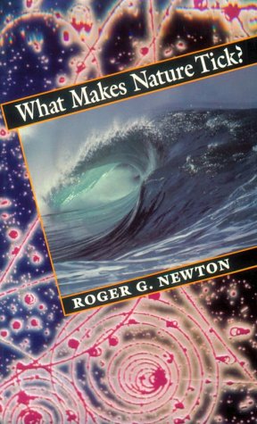 What makes nature tick? Cover