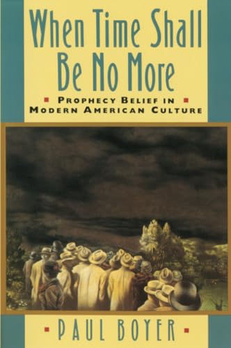 When time shall be no more Cover