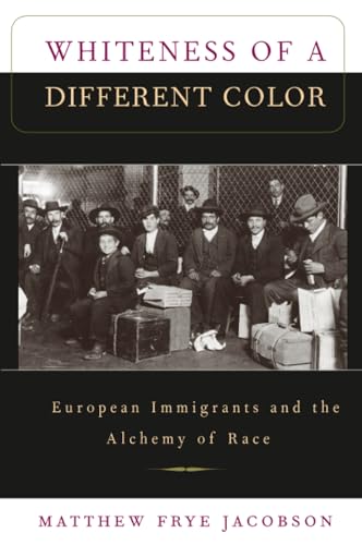 Whiteness of a Different Color Cover