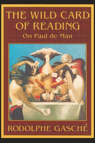 The wild card of reading Cover