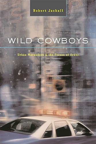 Wild cowboys Cover