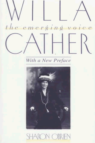 Willa Cather Cover