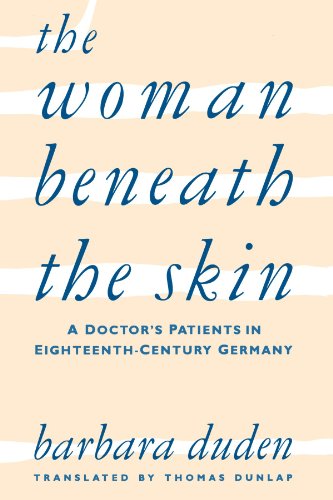 The Woman Beneath the Skin Cover