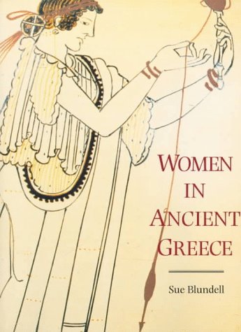 Women in ancient Greece Cover