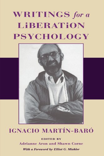 Writings for a Liberation Psychology Cover