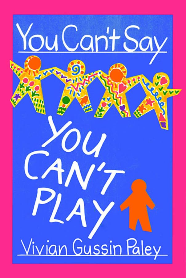 You can't say you can't play Cover