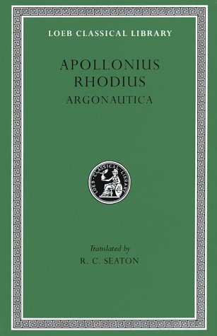 Apollonius Rhodius Cover