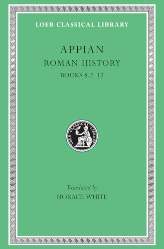 Appian's Roman history Cover