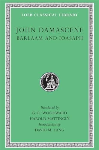 Barlaam and Ioasaph Cover