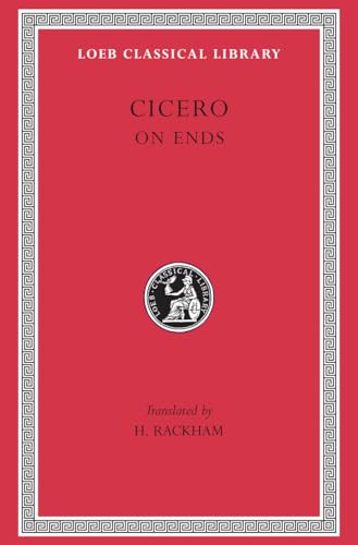 Cicero:On Ends Cover