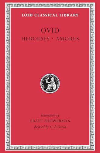 Heroides ; and, Amores Cover