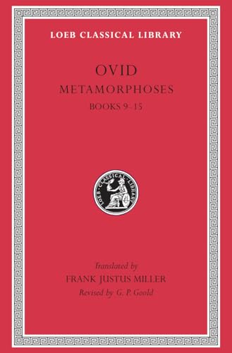 Metamorphoses Cover