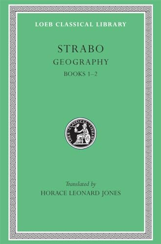 The geography of Strabo Cover