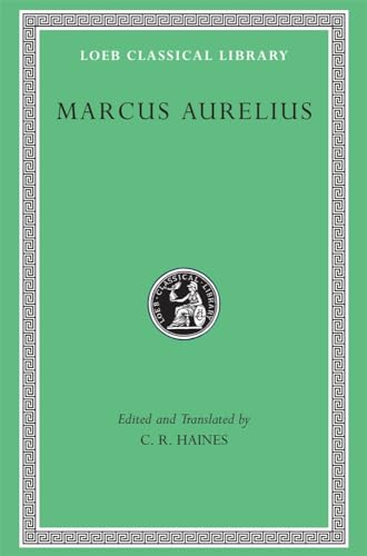 Marcus Aurelius Cover
