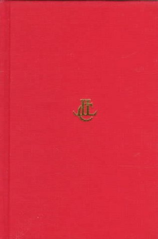 Volume IX. Tragedies II Cover