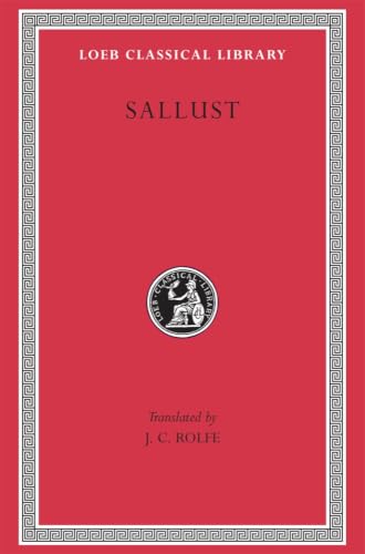 Sallust Cover