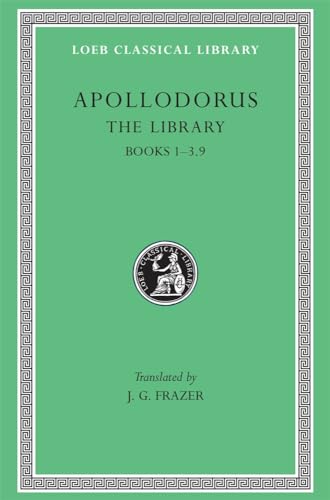 The library Cover