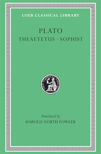 Theaetetus ; Sophist Cover
