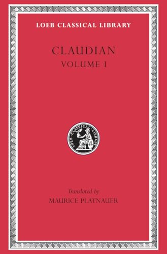 Claudian Cover
