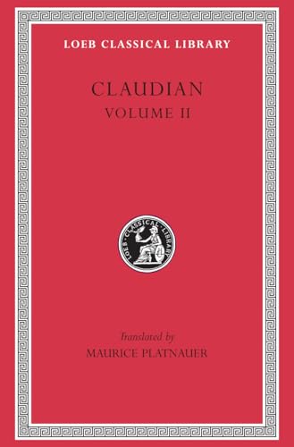 Claudian Cover