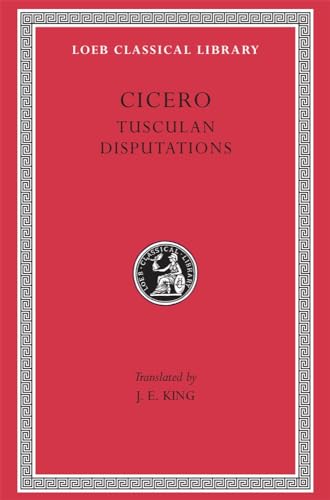 Tusculan Disputations Cover