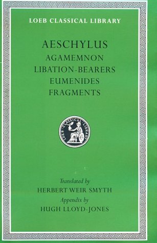 Aeschylus II Cover