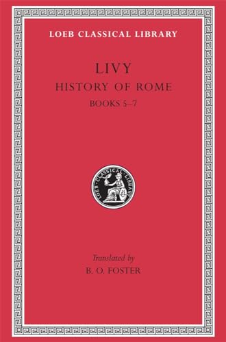 Livy. Cover