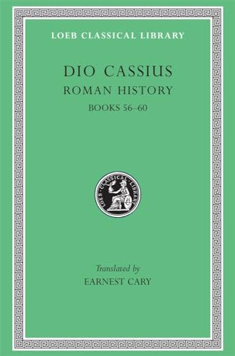 Dio Cassius Cover