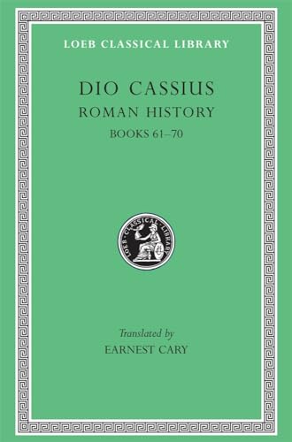 Dio Cassius Cover