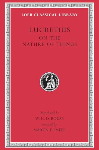 De rerum natura Cover