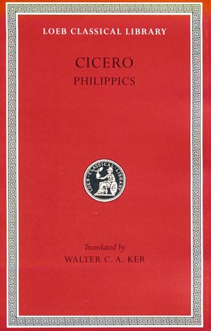 Philippics Cover